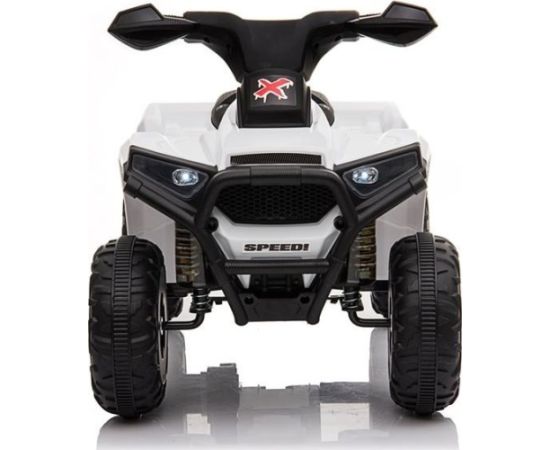 Lean Cars LEAN CARS Quad na akumulator XH116 Biały