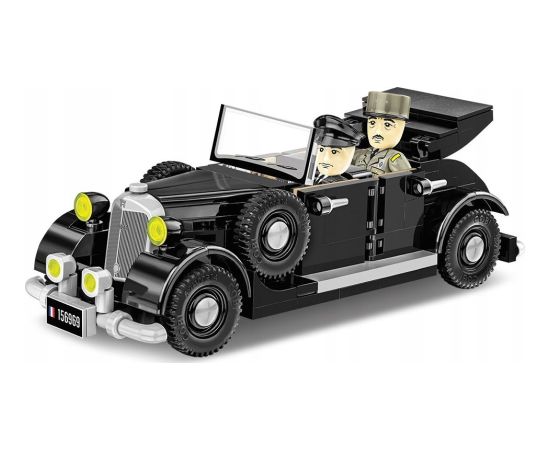 Cobi HC WWII De Gaulle's 1936 Horch830BL
