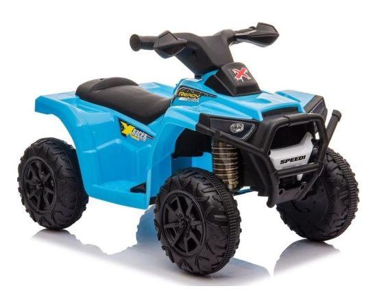 Lean Sport Quad na akumulator XH116 Niebieski 5705