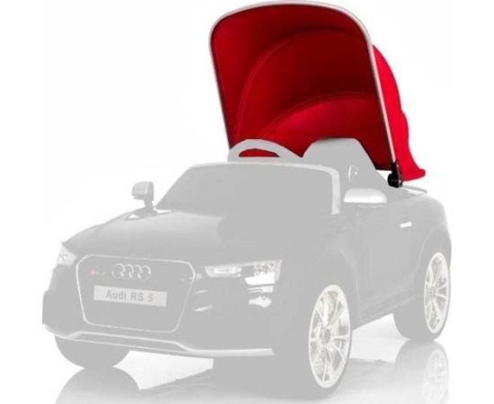 Daszek do auta na akumulator Audi RS5