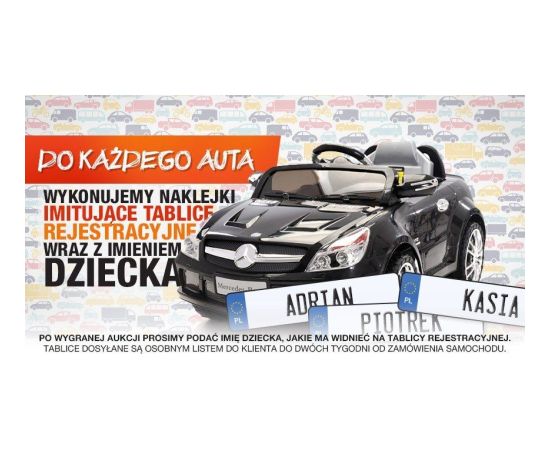 Joko Duży Gokart Na Pedały Pompowane Koła Do 6 Lat