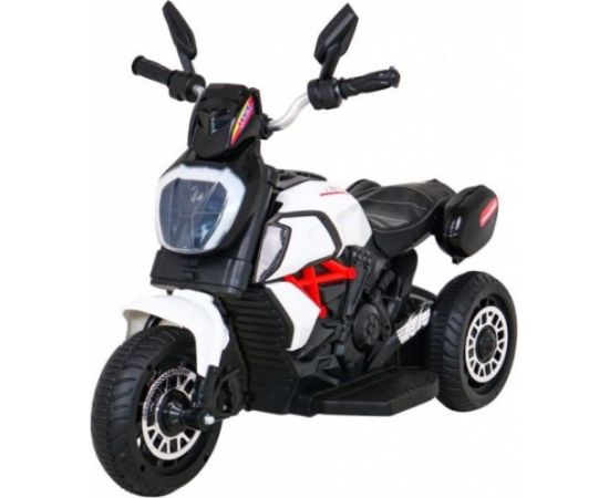 Motor Fast Tourist Biały