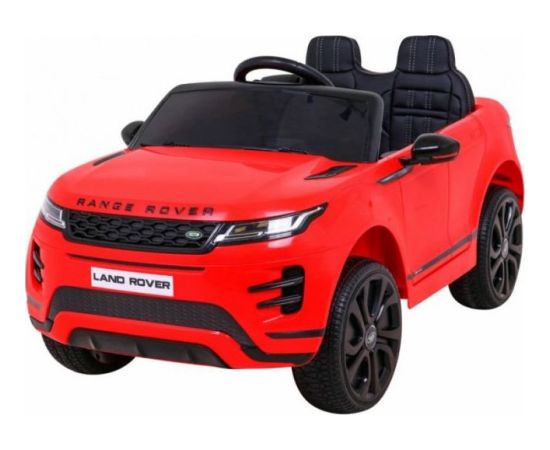 Ramiz Auto na akumulator Range Rover Evoque Czerwony