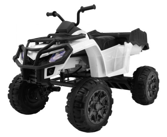 Ramiz Pojazd Quad XL ATV Biały