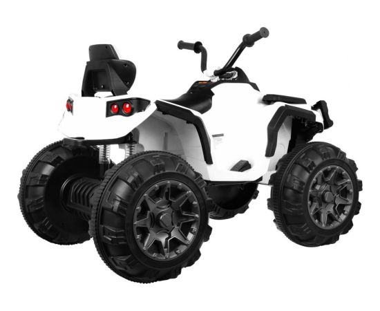 Ramiz Pojazd Quad ATV Biały