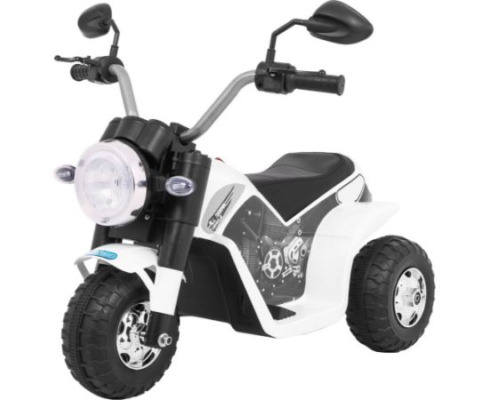 Ramiz Pojazd Motorek MiniBike Biały