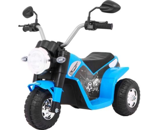 Ramiz Pojazd Motorek MiniBike Niebieski