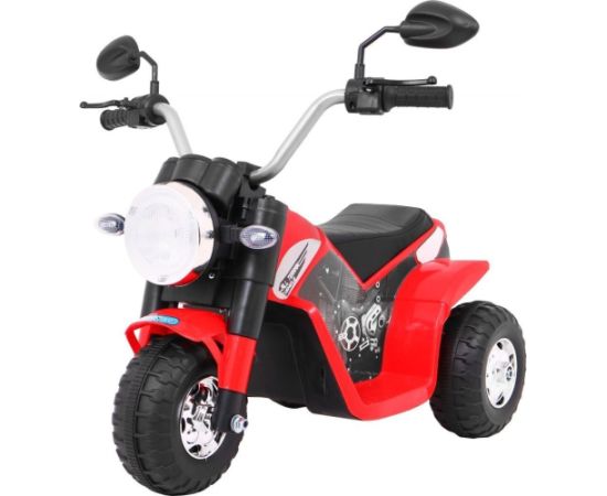 Ramiz Pojazd Motorek MiniBike Czerwony