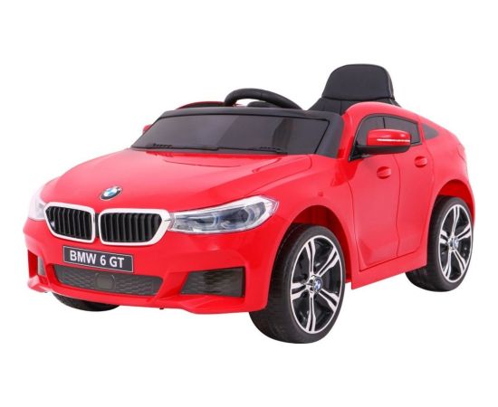Pojazd BMW 6 GT Czerwony