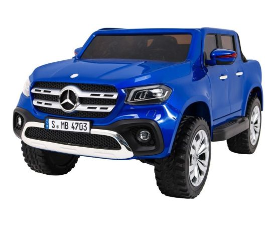Pojazd Mercedes Benz X-Class MP4 Lakierowany Niebieski