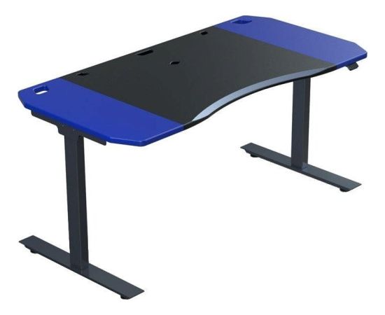 Halberd Chimera Gaming-galds  150cm Stance - schwarz/blau