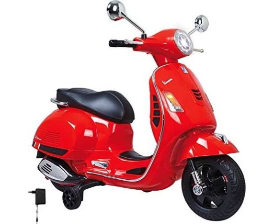 Jamara Ride-on Vespa GTS 125 (12V bērnu elektriskais skūteris)