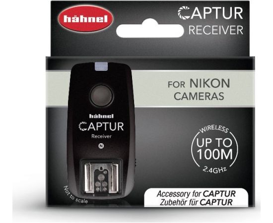 HÄhnel Hahnel Captur Additional Receiver Nikon