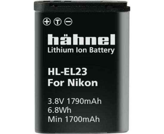 HÄhnel Akumulators Hahnel Nikon HL-EL23
