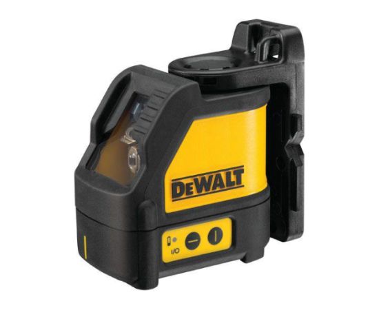 Dewalt Laser krzyżowy DW088K czerwony 15 m