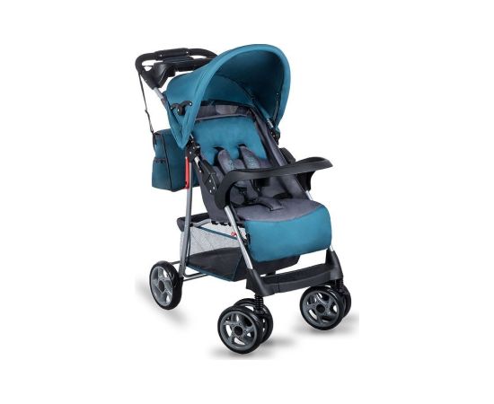 Bērnu rati Lionelo Emma Plus blue
