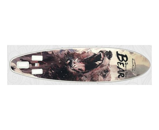 Bestway Deska do Pływania Sup Paddleboard Zestaw 7w1 KUBISPORT 350 x 90 x 15 cm
