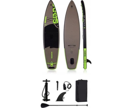 Bestway Deska do Pływania Sup Paddleboard Zestaw 7w1 KUBISPORT 335 x 81 x 15 cm