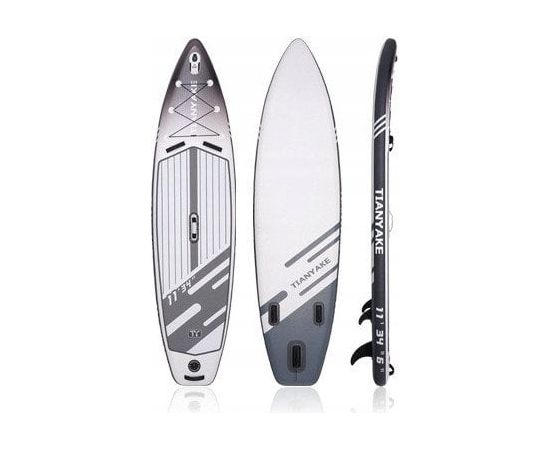 Bestway Deska do Pływania Sup Paddleboard Zestaw 7w1 KUBISPORT 335 x 86 x 15 cm