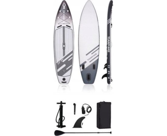 Bestway Deska do Pływania Sup Paddleboard Zestaw 7w1 KUBISPORT 335 x 86 x 15 cm
