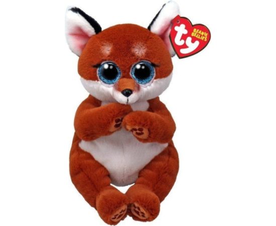 Meteor Maskotka Ty Lis 15 cm