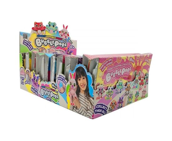 Cobi Maskotka Bubble Pops Pachnšca maskotka Display 6 sztuk seria 2