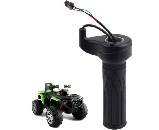 Lean Sport Manetka Gaz do Pojazdu na Akumulator BBH3588