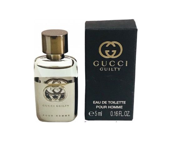 GUCCI Guilty Pour Homme EDT spray 5ml