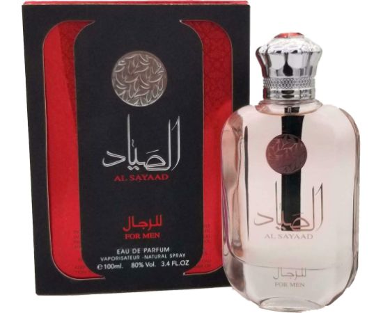 ARD AL ZAAFARAN Al Sayaad For Men EDP spray 100ml