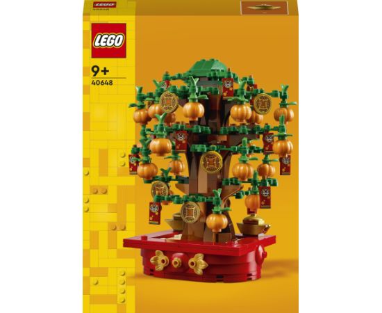 LEGO Exclusive Pachira 6 szt. (40648)