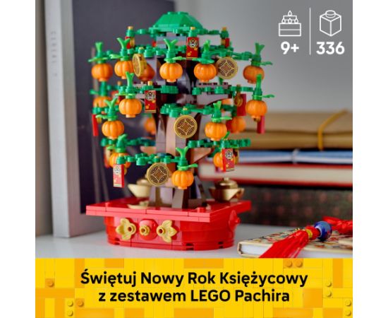 LEGO Exclusive Pachira 6 szt. (40648)