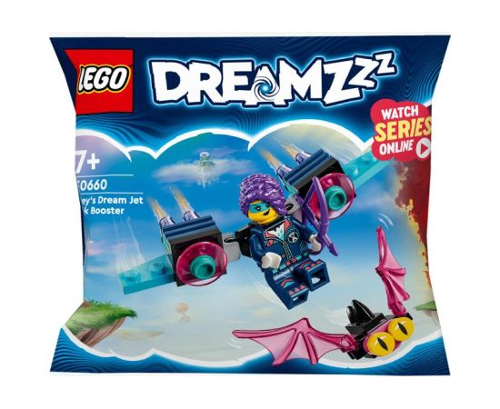 LEGO(R) DREAMZzz 30660 (30szt) Zoey's dream jet