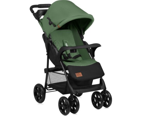Lionelo LO-EMMA PLUS WÓZEK GREEN EMERALD 5903771719834