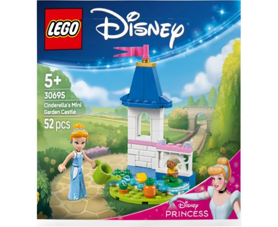 *****LEGO DISNEY Zamek Kopciuszka saszetka 30695