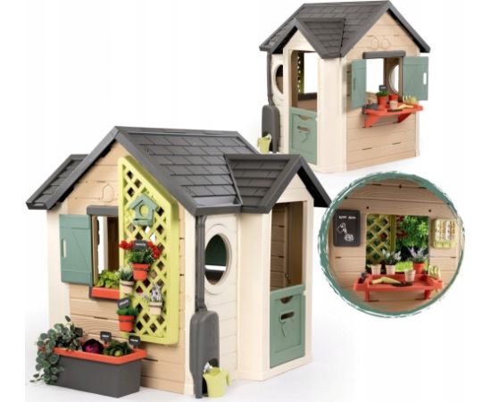 Smoby Domek dla dzieci Life