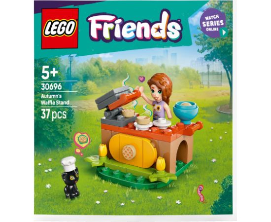 LEGO Friends Stoisko z goframi Autumn 30696