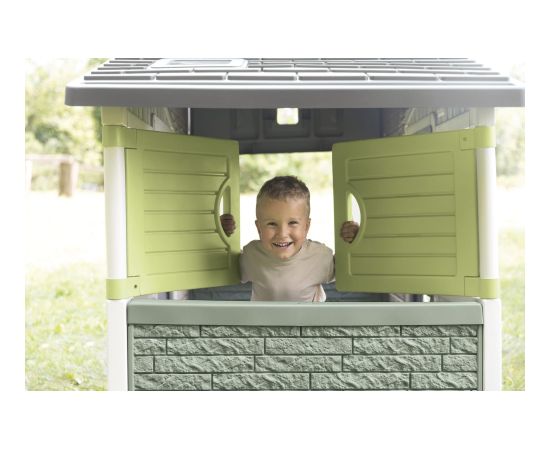 Smoby Domek dla dzieci Life Evo
