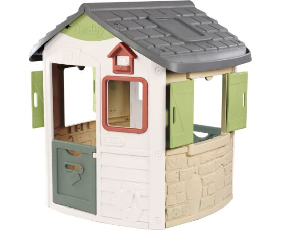 Smoby Domek dla dzieci Neo Jura