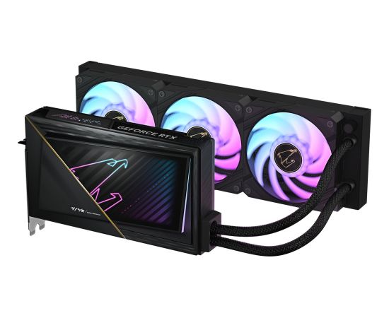 Gigabyte AORUS GeForce RTX 5090 Xtreme Waterforce 32GB GDDR7 (GV-N5090AORUSX W-32GD)