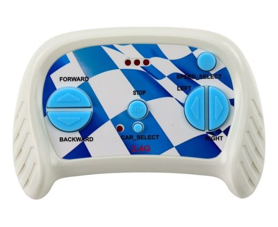 Pilot do Auta na Akumulator 2.4 G LEAN CARS
