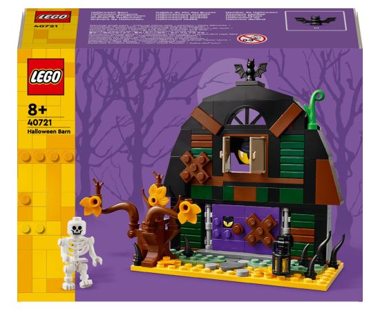 LEGO Exclusive Halloweenowa stodoła (40721)