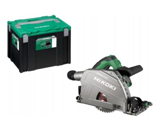 Pilarka tarczowa Hikoki HIKOKI.PLUNGE DIE CUTTER 36V 165mm C3606DPAW2Z BL MULTIVOLT HITSYSTEM 66mm