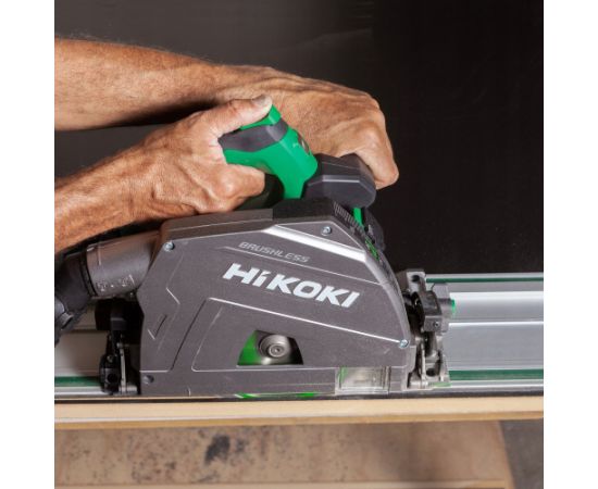 Pilarka tarczowa Hikoki HIKOKI.PLUNGE DIE CUTTER 36V 165mm C3606DPAW2Z BL MULTIVOLT HITSYSTEM 66mm