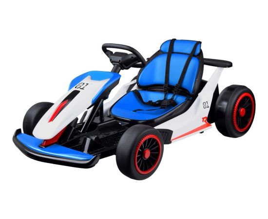Jokomisiada Gokart na akumulator z Funkcją Driftu Bolid autko dla dziecka PA0308