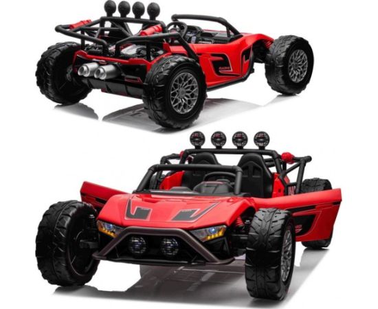 Jokomisiada Auto Buggy Racing dwu osobowy pojazd PA0281