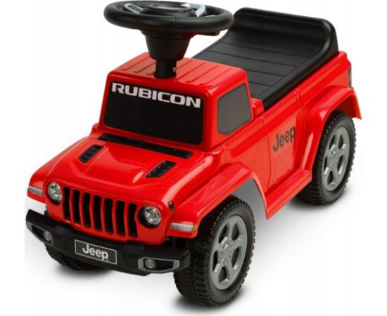 Toyz JEŹDZIK JEEP RUBICON RED