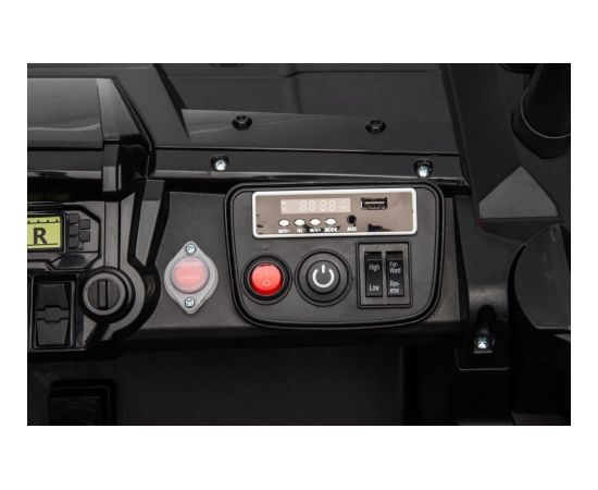 Ramiz Pojazd Terenowy HONDA 4x4 Czarny