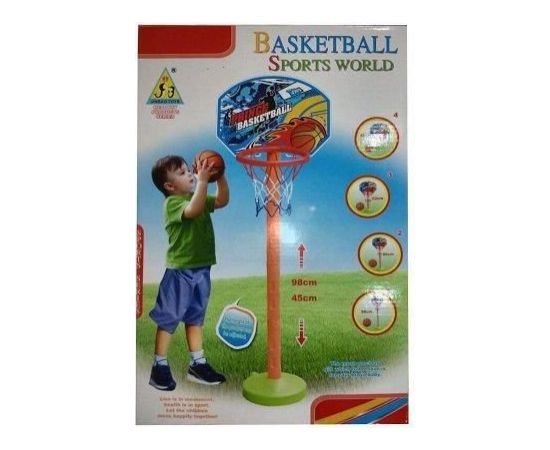 MEGA CREATIVE Basketbola grozs bērniem