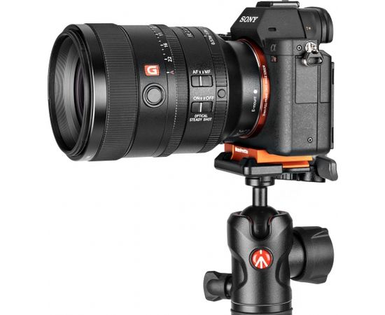 Manfrotto штатив Befree Advanced Alpha MKBFRLA-BH