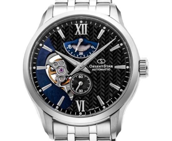 Orient Star Contemporary Layered Skeleton Automatic RE-AV0B03B00B